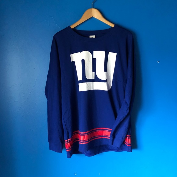 new york giants long sleeve